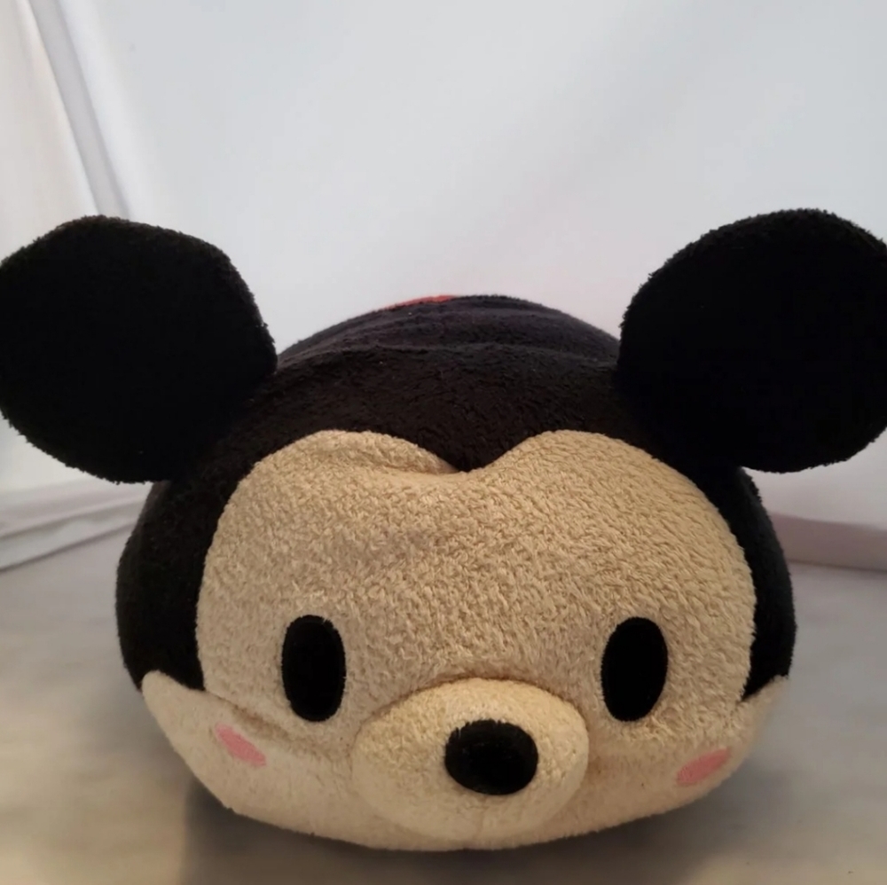 Tsum Tsum Medium Mickey Mouse Pillow